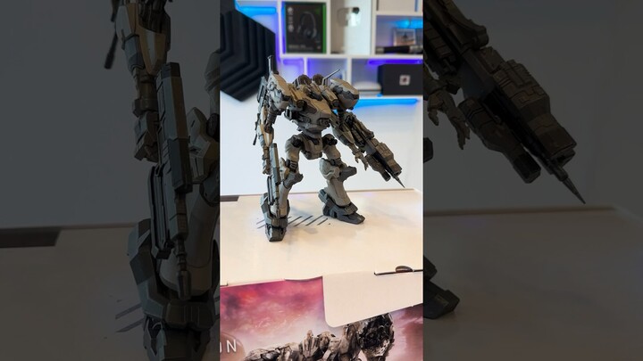 Armored Core Collectors Edition is Insane #gaming #armoredcore6 #armoredcore #musiclist #starfield