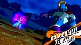 [Dragon Ball Super: New God] 28 Beerus VS "Moro"?! The God of Destruction Zhe Kou starts to act