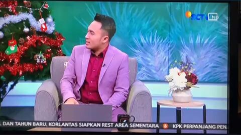 pernah masuk tv gak kita aja pernah  masa kamu enggak