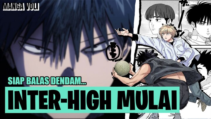 Manga Voli TERBAIK Selain Haikyuu 🏐 Chapter 11