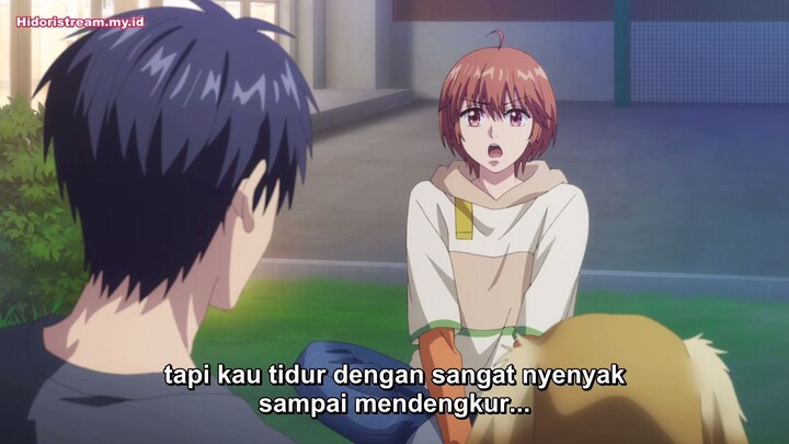 Hanazakari no Kimitachi e Episode 1 (Subtitle Indonesia)