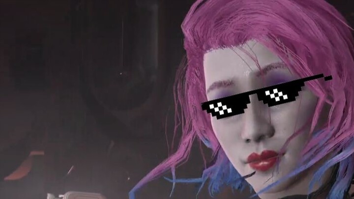 Commander/Drifter ที่รักอุณหภูมิ 105°C [Warframe] [สปอยเลอร์สำหรับ New Century War]