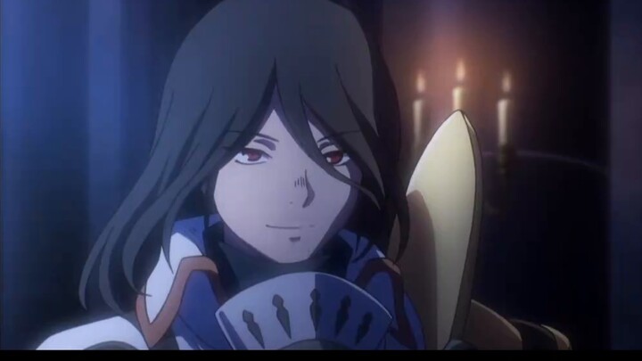 【Overlord】Apa yang akan menjadi akhir dari situasi putus asa ini?
