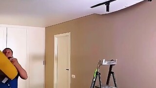 房顶凸陷的原因！