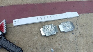 thắt lưng khóa zyuohger DX zyuoh buckle
