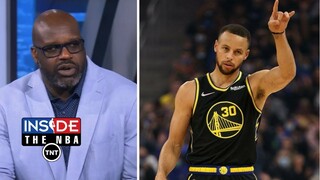 Inside The NBA "surprised" Curry, Warriors eliminated Nuggets home to advance to NBA West semifinals