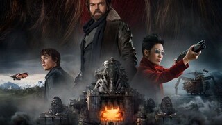 Mortal Engines