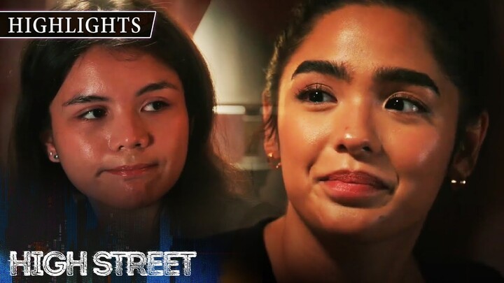 Sky gives Sanya an advice about Kenjie's family | High Street (w/ English Subs)