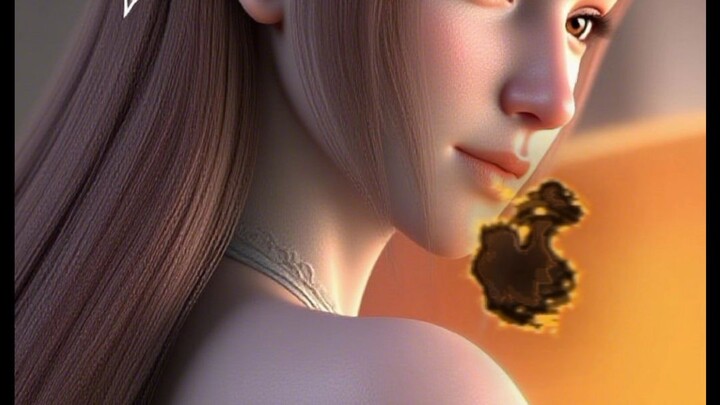 比比东—Bibi dong—the darkest story in soul land