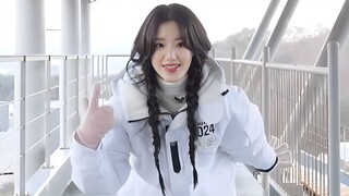 (G)I-DLE【中字】231221 舒华 PPL一口气念完挑战赛