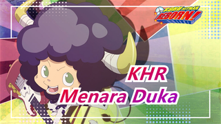 KATEKYO HITMAN REBORN! | [MAD Gambar] Lagu Martil & Menara Duka