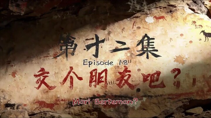 BEYOND TIME'S GAZE EP 12 SUB INDO[2025]