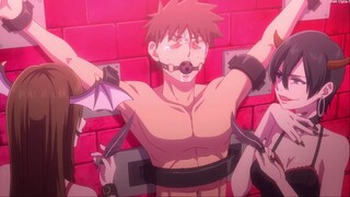 (⚠️18+) ANIME ECCHI UNSENSOR, PARAH BANGET !!!!