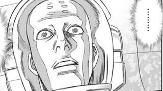 【Gundam】Crazy Kara Thunder Realm Chapter 185 Comic Commentary Chinese Version