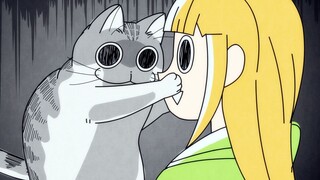 【7月/日野聪&种崎敦美】与猫共度的夜晚(夜夜猫歌) 11【中文字幕】