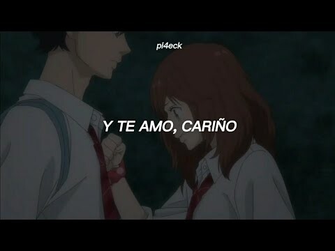 Mitski - I want you (sub español) Ao Haru Ride