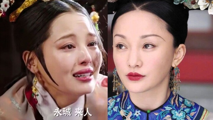 No need to talk about overwhelming superiority—Da Ru can’t even compare, even within the same drama:
