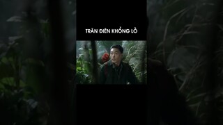 Nhóm thám hiểm gặp phải hoa ăn thịt người trong rừng #phimhanhdong #shorts