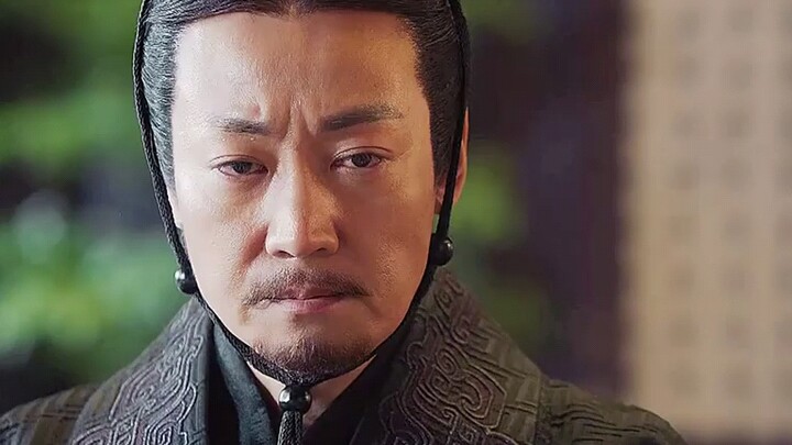 The Old King of Qin dreamed of a little child—little did he know that this child was Ying Zheng, who
