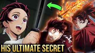 Why Muzan is AFRAID - the REAL reason Tanjiro Has A Black Nichirin Sword in Demon Slayer EXPLAINED!