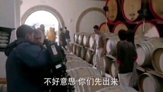 白白毁了一窖葡萄酒