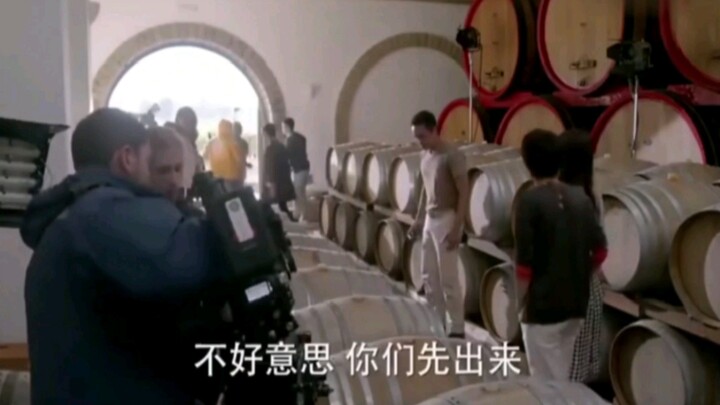 白白毁了一窖葡萄酒
