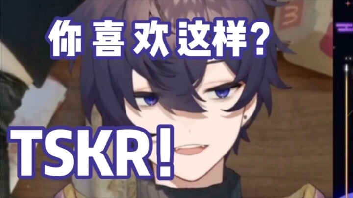 【熟切/shoto】当shoto直播露出了手腕