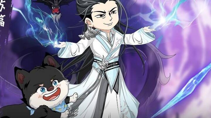 Tập 36: Trời mưa 4 năm! Chỉ chờ sinh ra, nhưng bị một người phụ nữ đánh cho tơi tả!