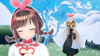 《Sky: Children of the Light》× China Banana Ai Second Collaboration! February 20 to March 5—don't mis