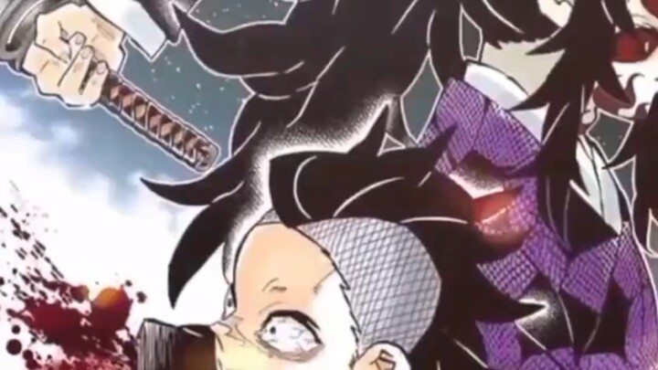 demon slayer episode kokushibo vs genya