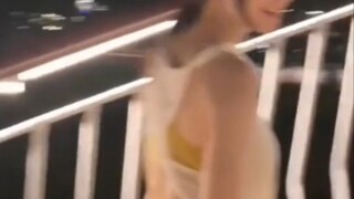 我朋友说很凉快