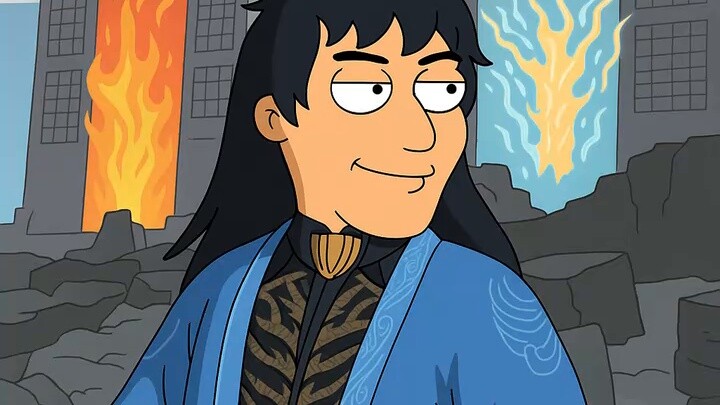 การเดินทางสู่ความเป็นอมตะของมนุษย์ แต่ Family Guy