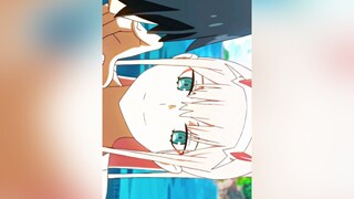 anime zerotwo edit darlinginthefranxx onisqd