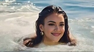 Banho De Mar