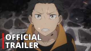 Re:Zero [Season 3] | Official Trailer