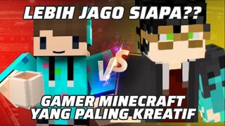 Teguh Sugianto vs Mefelz: Konten Siapa Lebih Seru Disaksikan? | MRI PanSos Kap #short