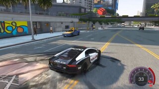 GTA 5 Liều Mạng Gỡ Bomb Hẹn Giờ Trên Siêu Xe Bị Bỏ Hoang Tại Sân Bay Và Cái Kết