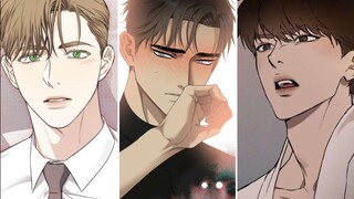 In the Korean comic, the strong teacher was fascinated by his own old man