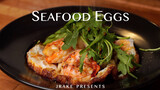 [Makanan][DIY]Menggoreng Makanan Laut bersama Telur