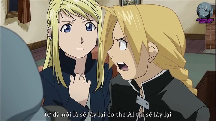 Alphonse Elric Nghìn Tấn P148