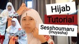 Hijab Cosplay Tutorial | Sesshoumaru from Inuyasha