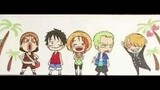 "One Piece" penuh dengan kenangan!