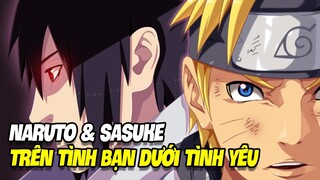 Naruto và Sasuke, Tình Bạn Hay Đam Mĩ