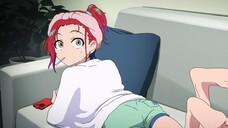 Ep - 04 Mobile Suit Gundam GQuuuuuuX [SUB INDO]