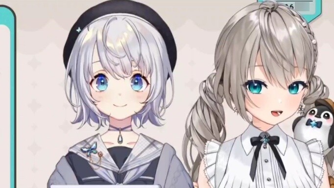 [Roulu film] When Xiaorou taught Shizuku Ruru that McDonald's is called McMillan, Lulu thought it wa