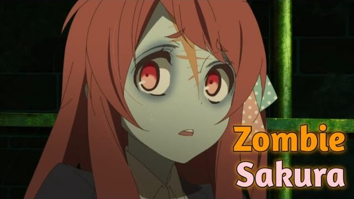 Zombieland Saga "Zombie Sakura" 🌸