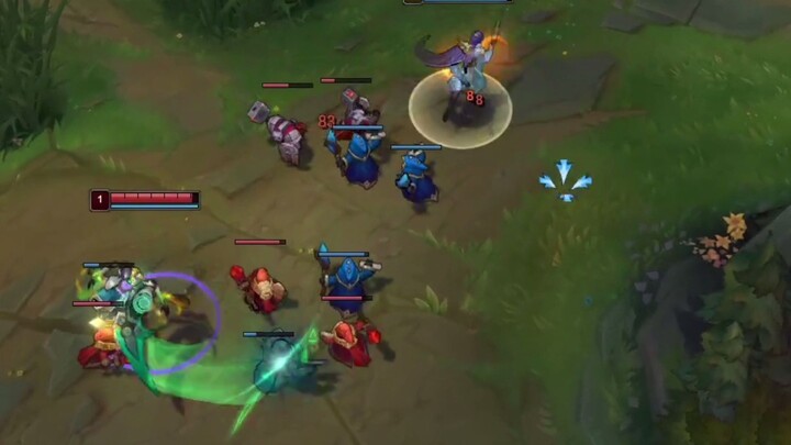 أدق شرح لـ «جينغ جي» على الإنترنت كله: إلهة الإصدار الجديد! شاهده وارتقِ في التصنيف بسهولة #جينغ جي 