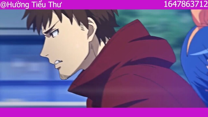 AMV_Vượt qua ranh giới #anime #schooltime