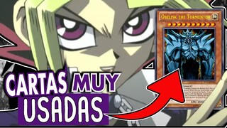Los Monstruos Favoritos de Yugi | YuGiOh! Anime