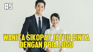 WANITA BARBAR JATUH CINTA DENGAN COWO LUGU #5